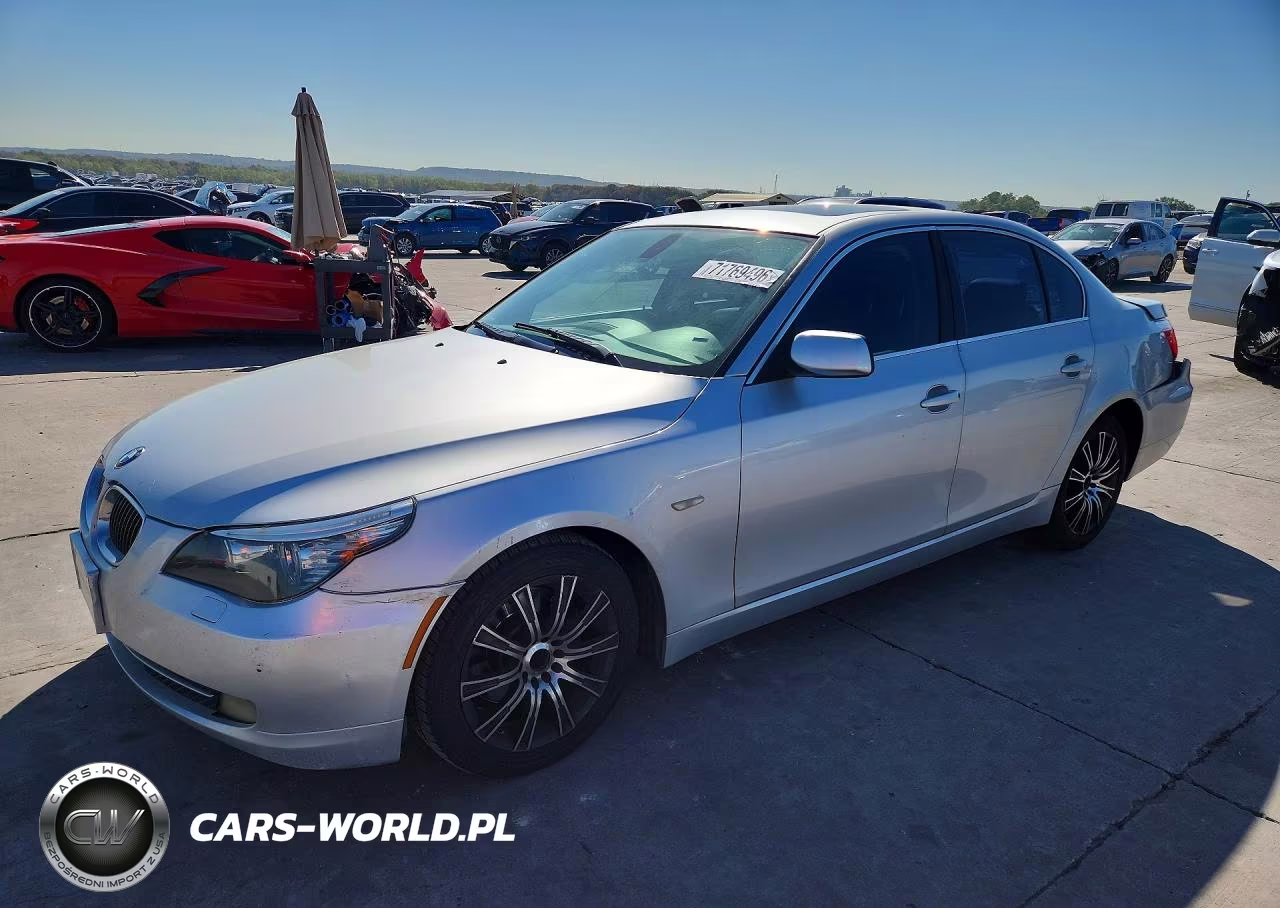 2010 BMW 528 I – zdjęcie 1 z 12