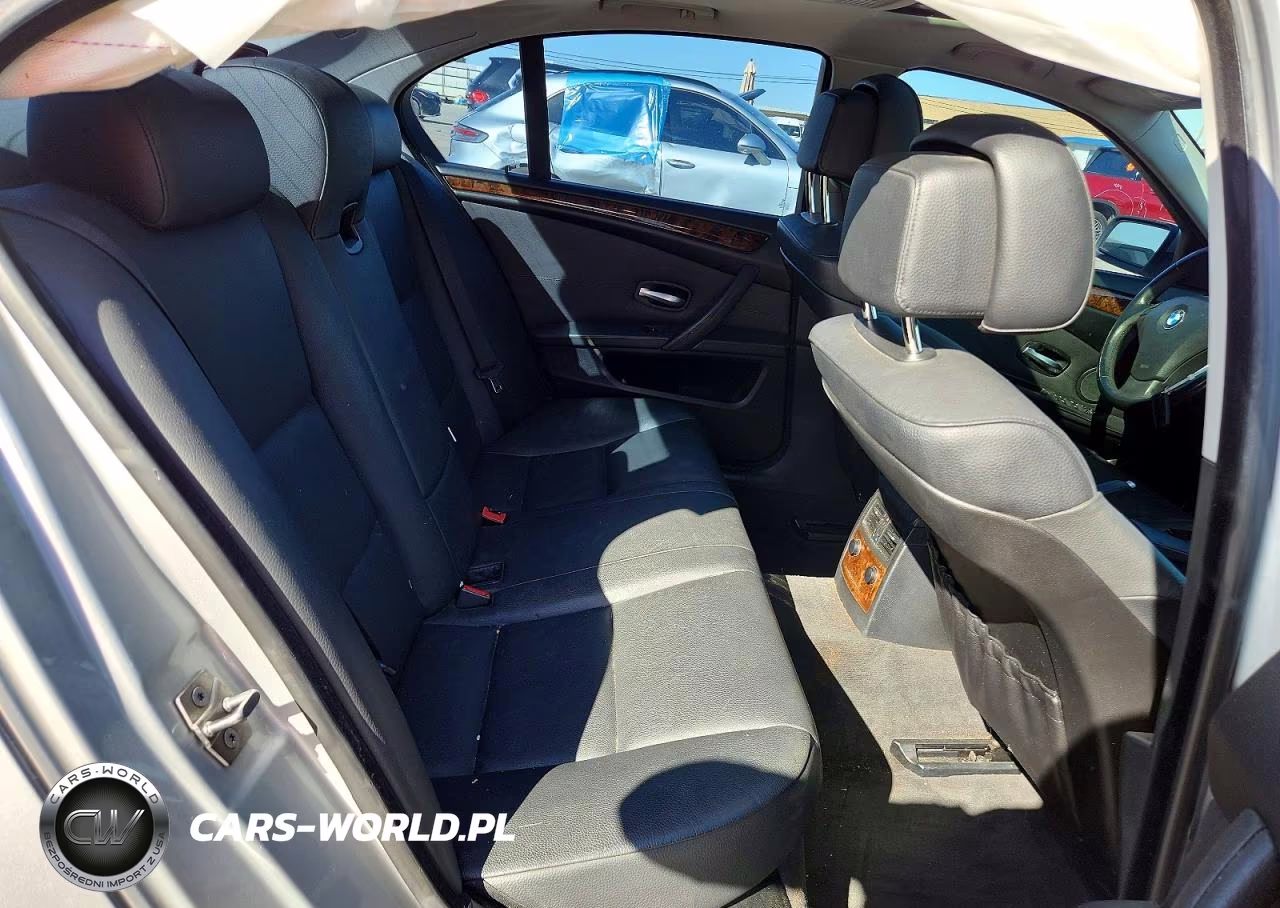 2010 BMW 528 I VIN:WBANU5C55AC128536 - 10
