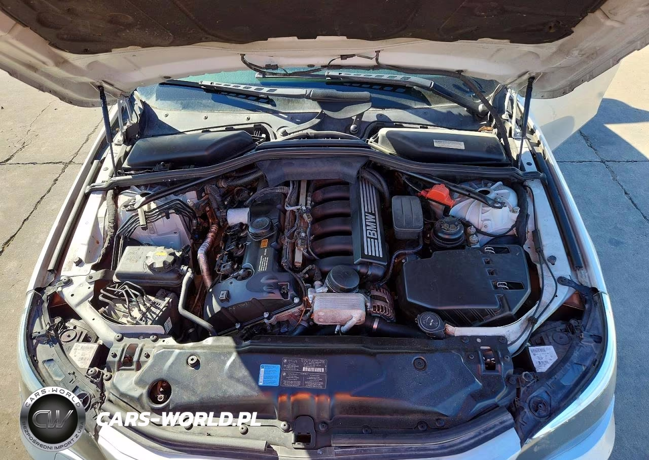 2010 BMW 528 I VIN:WBANU5C55AC128536 - 11