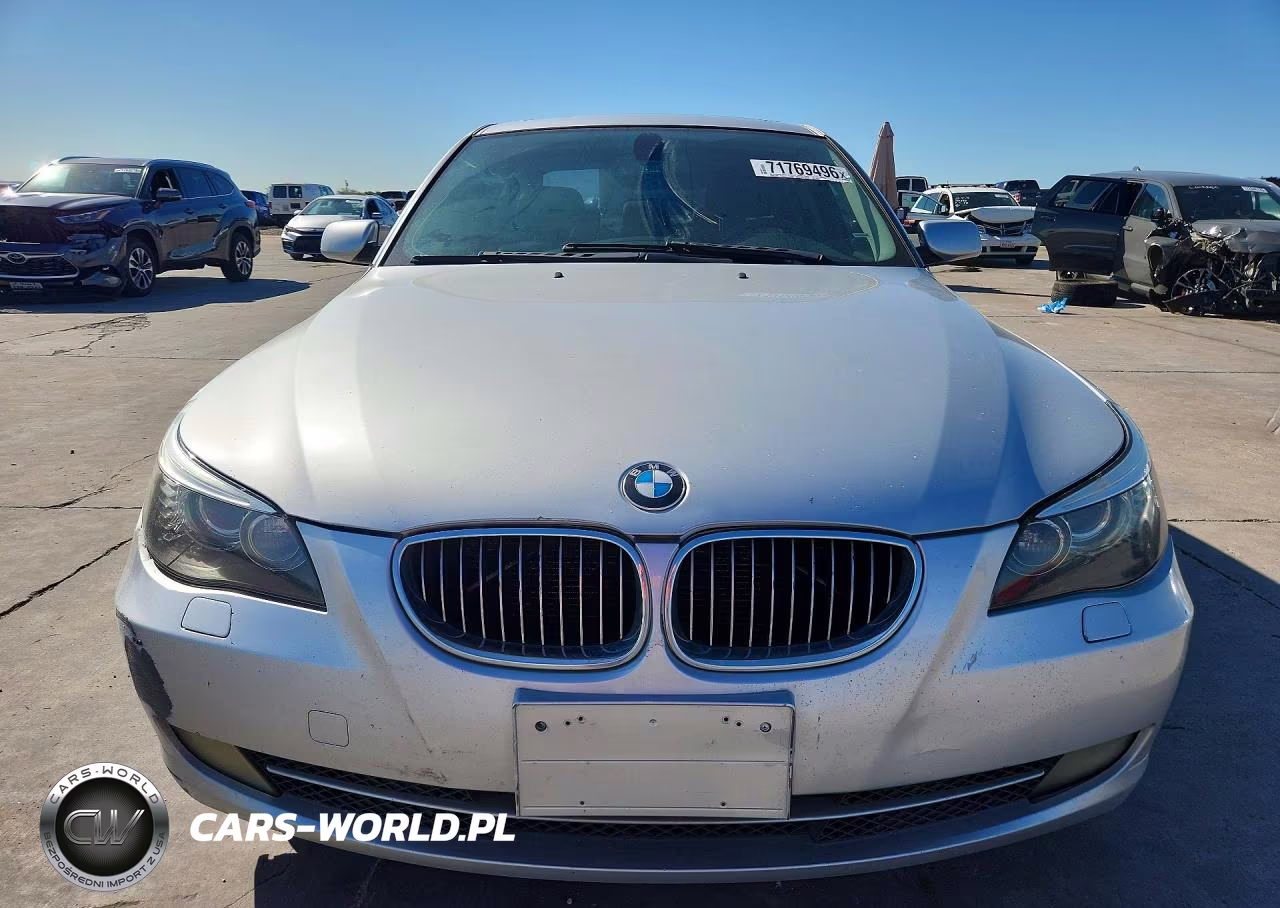 2010 BMW 528 I VIN:WBANU5C55AC128536 - 5