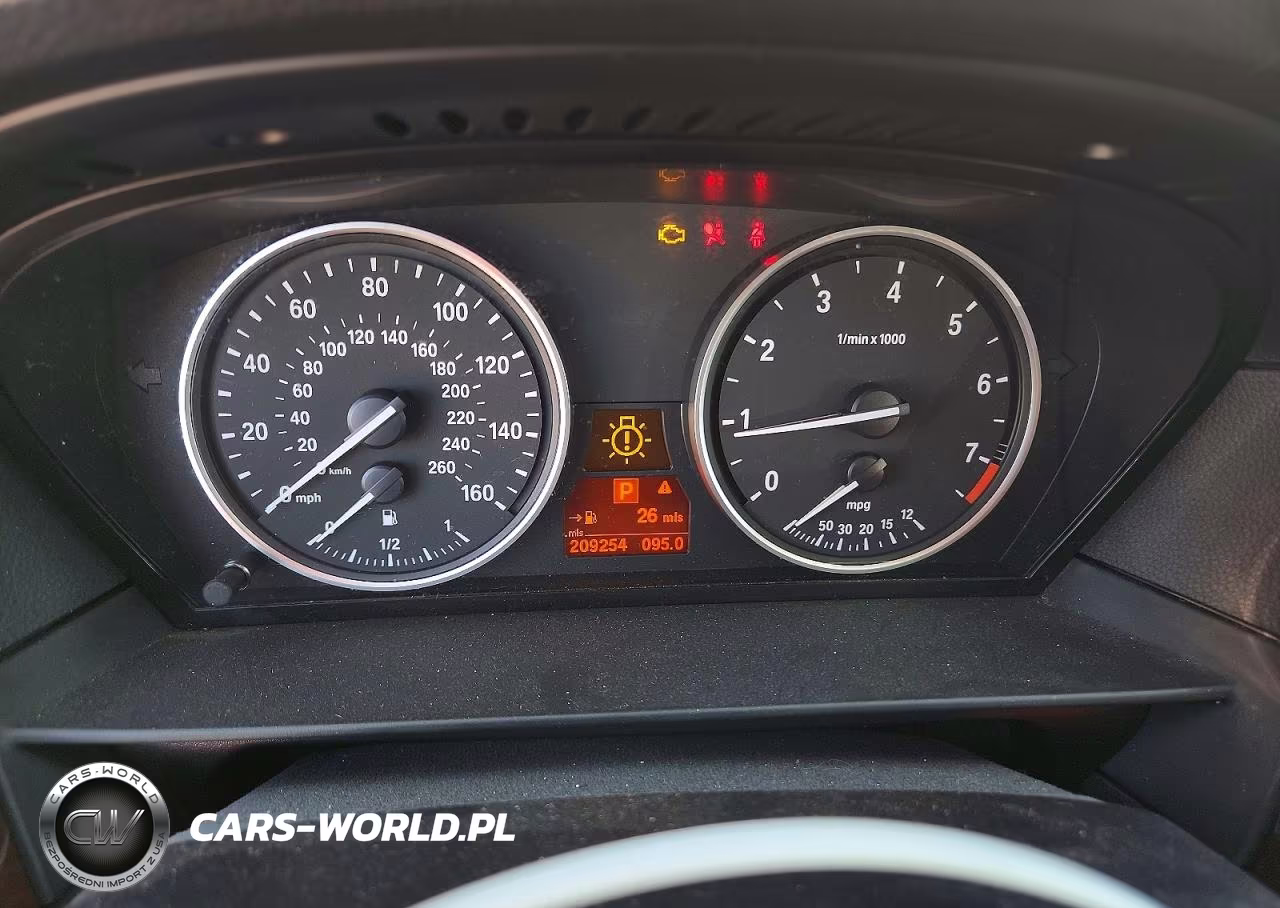 2010 BMW 528 I VIN:WBANU5C55AC128536 - 9