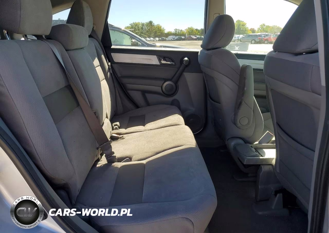 2011 Honda Cr-V Ex VIN:5J6RE4H54BL014446 - 11