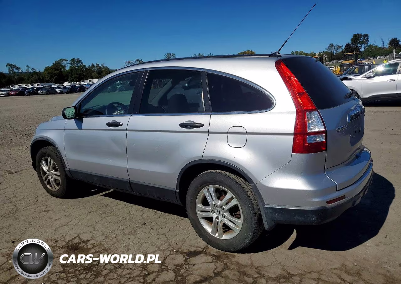 2011 Honda Cr-V Ex VIN:5J6RE4H54BL014446 - 2