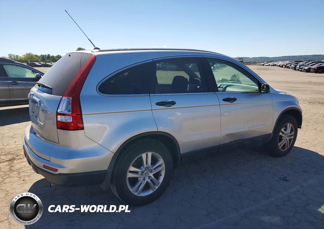 2011 Honda Cr-V Ex VIN:5J6RE4H54BL014446 - 3