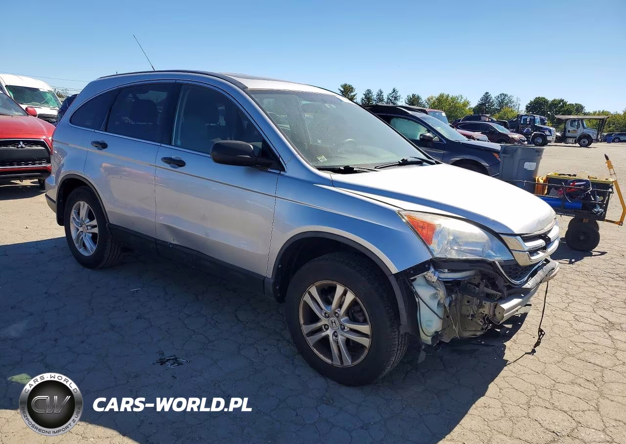 2011 Honda Cr-V Ex VIN:5J6RE4H54BL014446 - 4