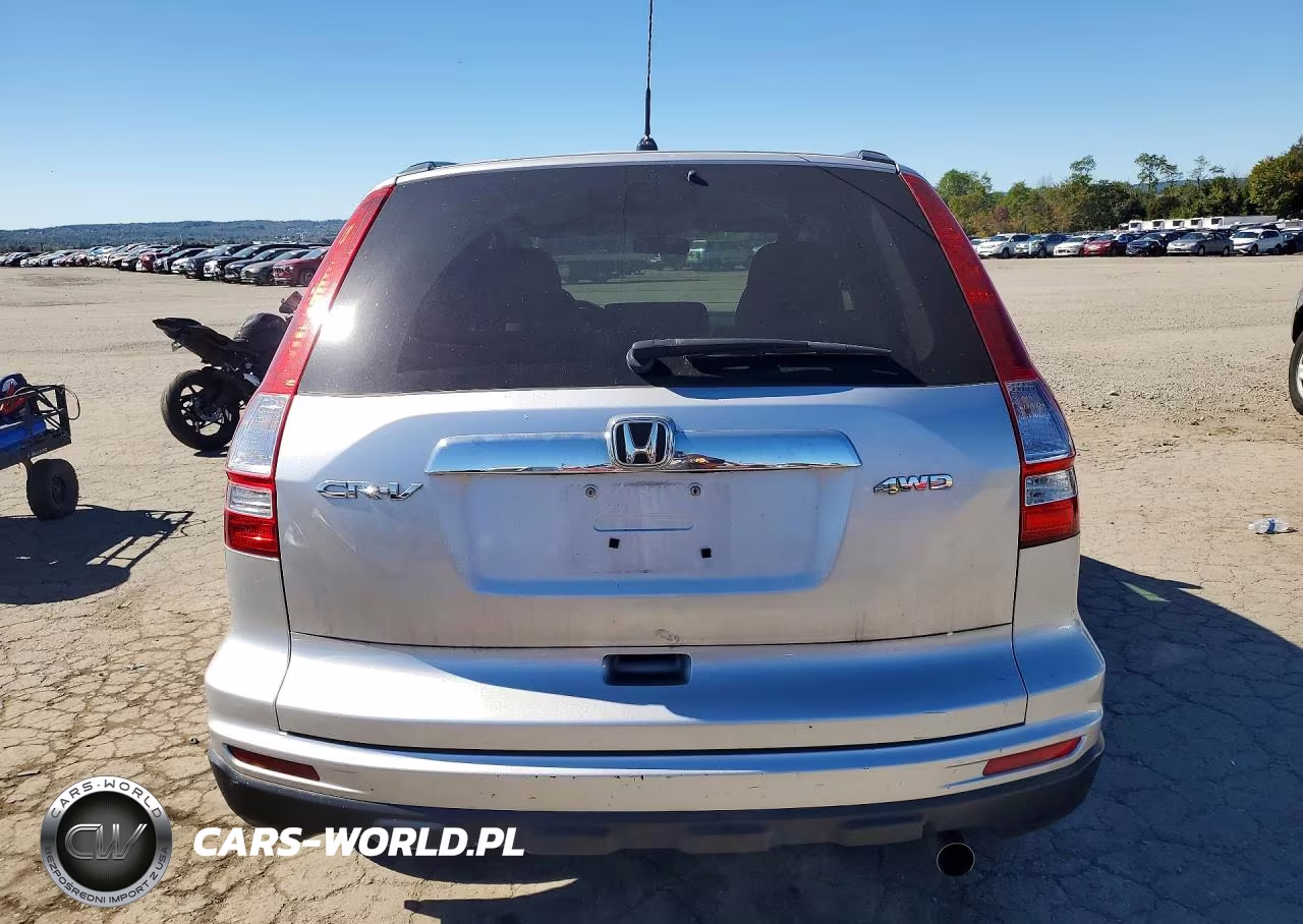 2011 Honda Cr-V Ex VIN:5J6RE4H54BL014446 - 6