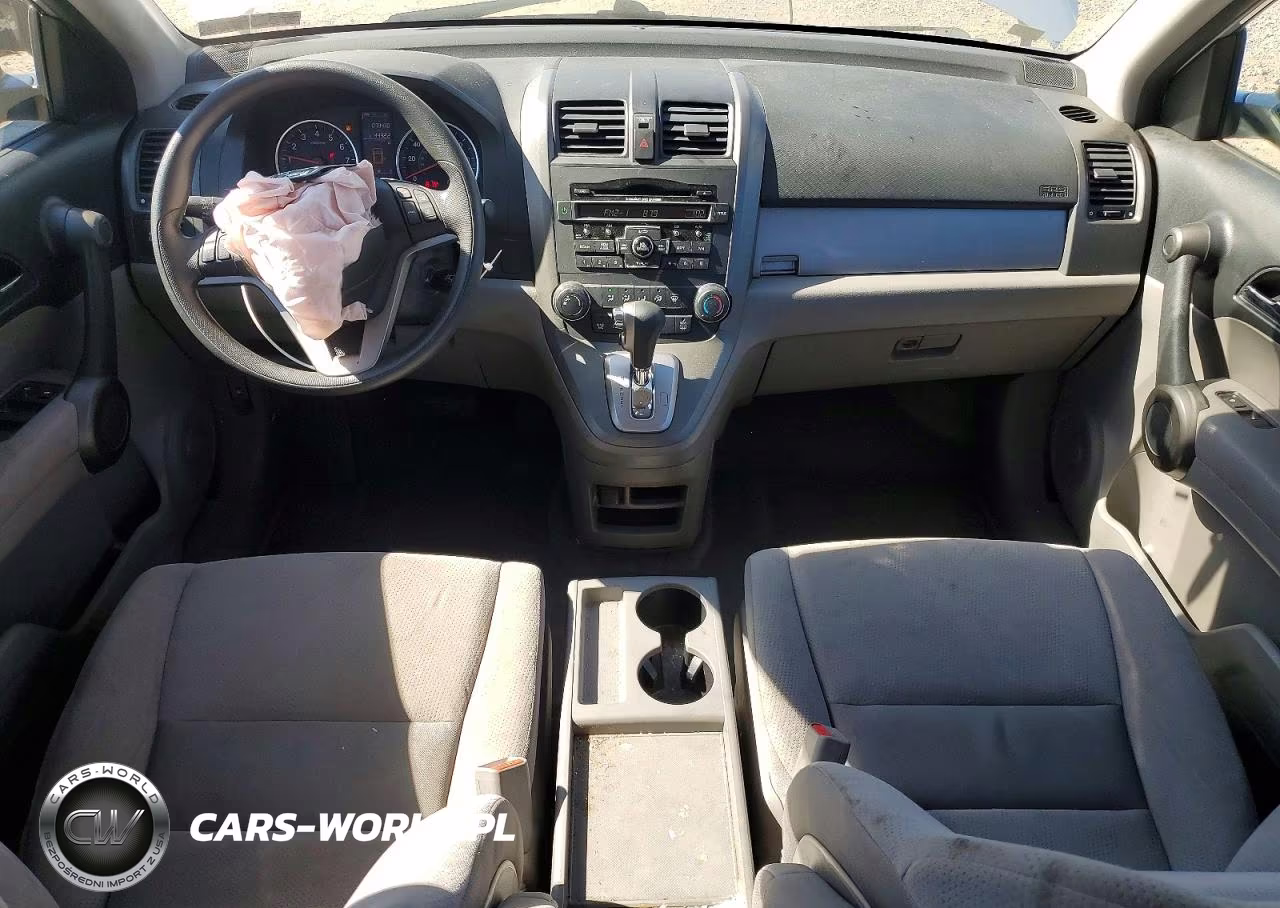 2011 Honda Cr-V Ex VIN:5J6RE4H54BL014446 - 8