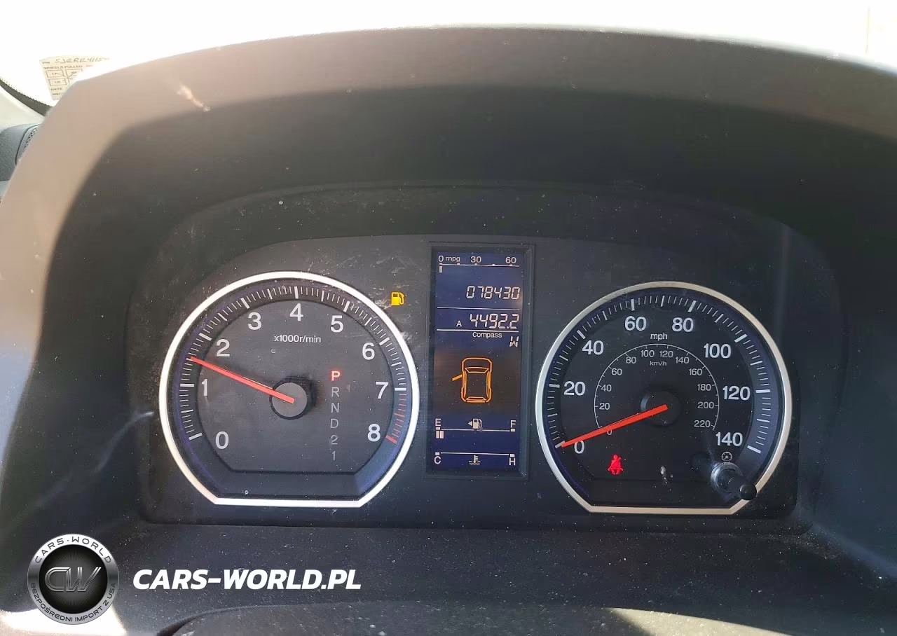 2011 Honda Cr-V Ex VIN:5J6RE4H54BL014446 - 9