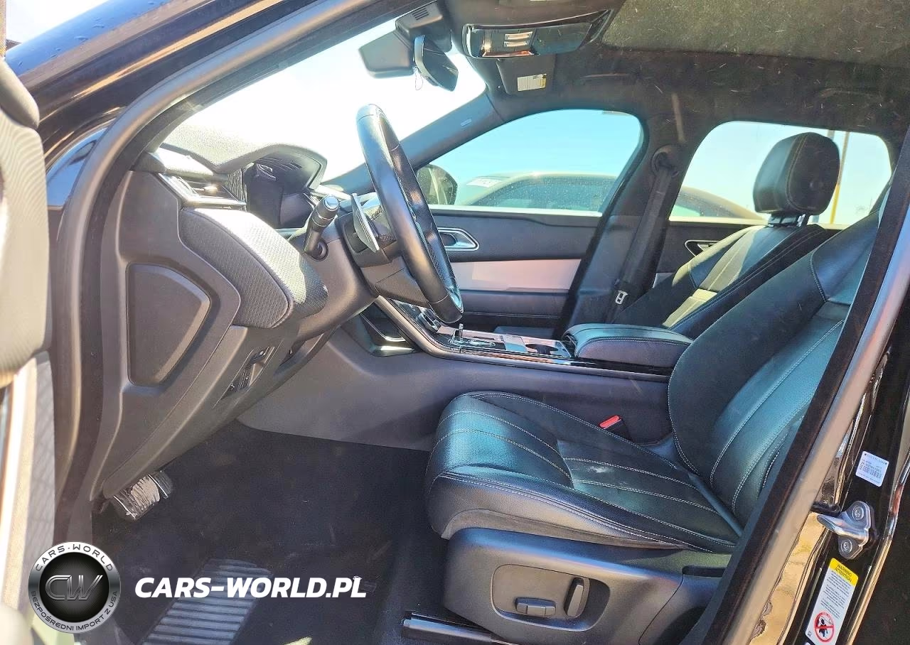 2018 Land Rover Range Rover Velar R-Dynamic Se VIN:SALYL2RV9JA752837 - 7