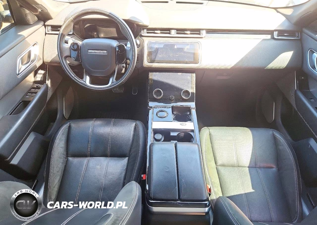 2018 Land Rover Range Rover Velar R-Dynamic Se VIN:SALYL2RV9JA752837 - 8