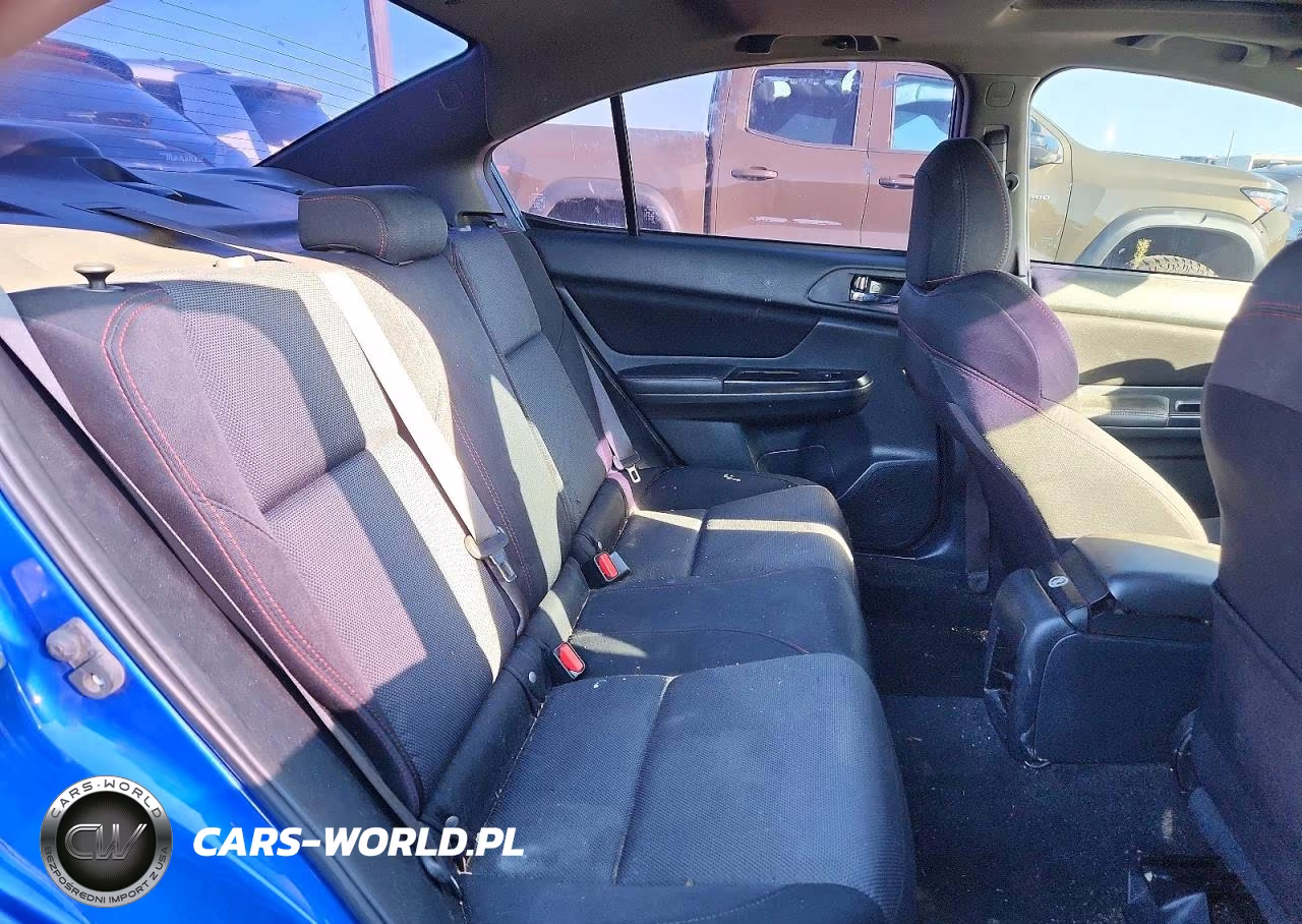 2017 Subaru Wrx Premium VIN:JF1VA1E66H9810106 - 10