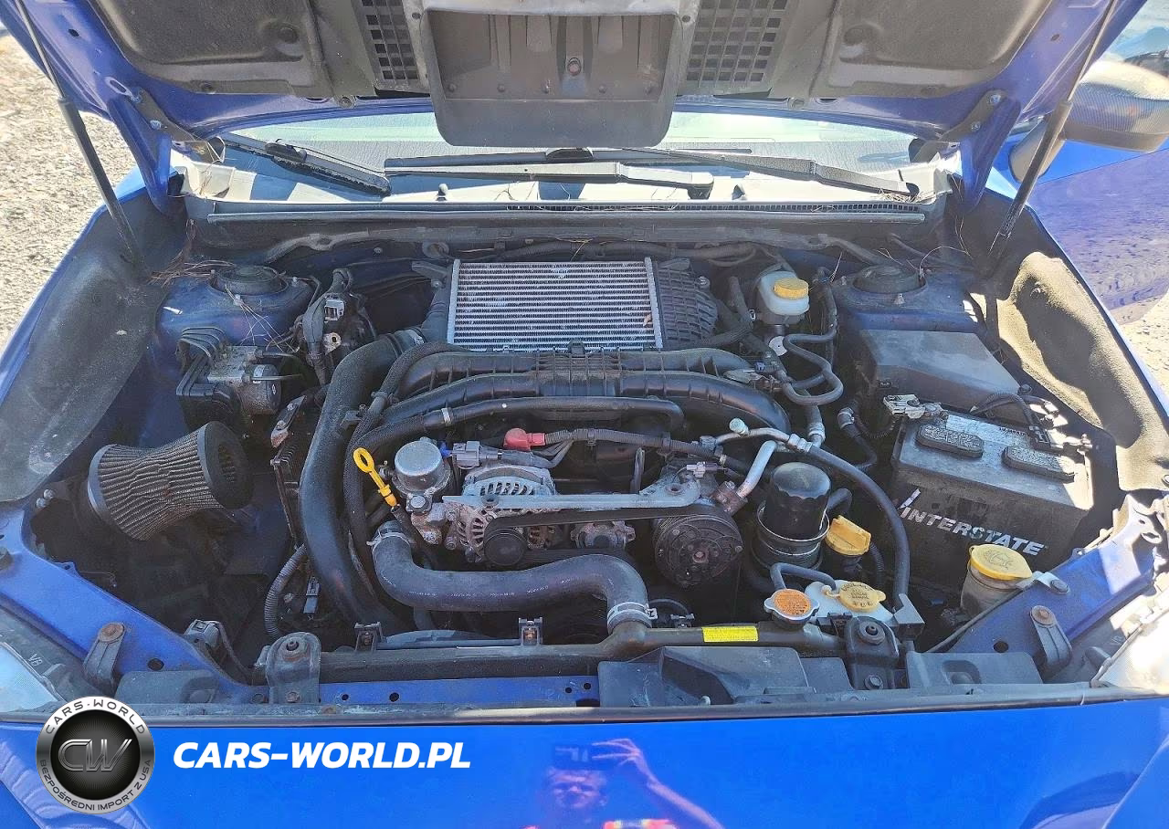 2017 Subaru Wrx Premium VIN:JF1VA1E66H9810106 - 11
