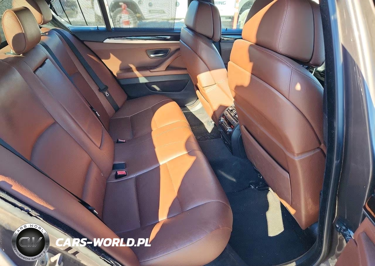 2011 BMW 535 Xi VIN:WBAFU7C57BC876450 - 10