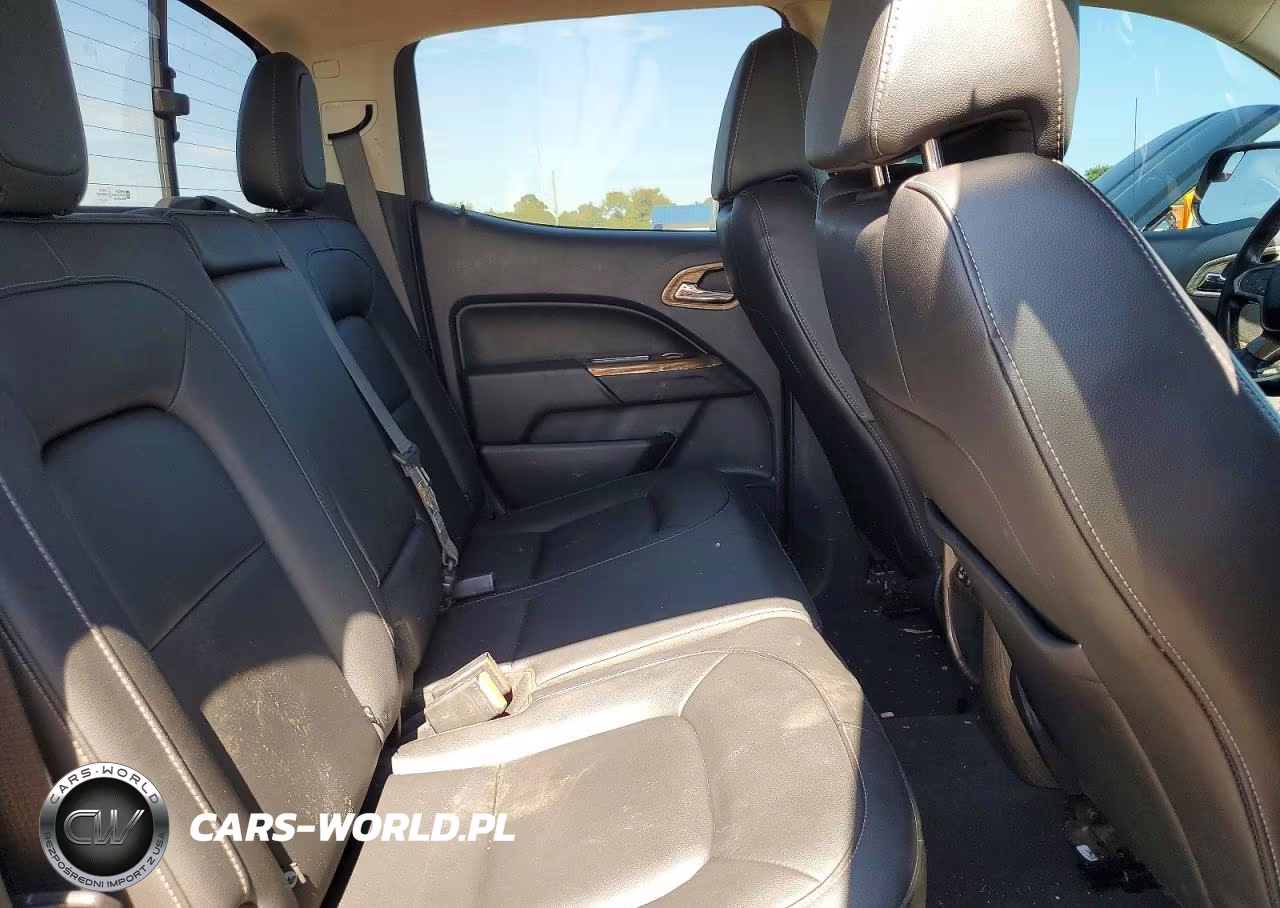 2021 Chevrolet Colorado Zr2 VIN:1GCPTEE19M1138222 - 10
