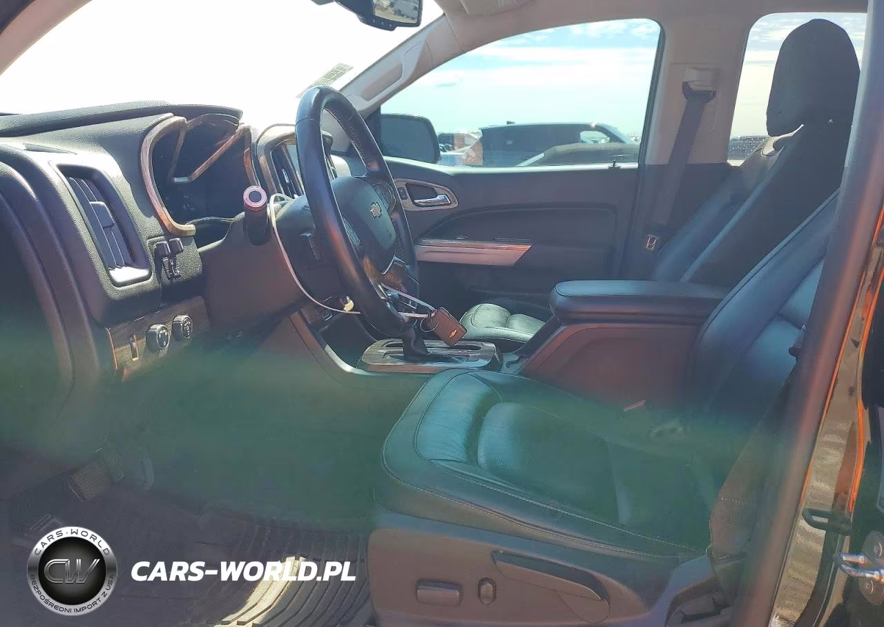 2021 Chevrolet Colorado Zr2 VIN:1GCPTEE19M1138222 - 7