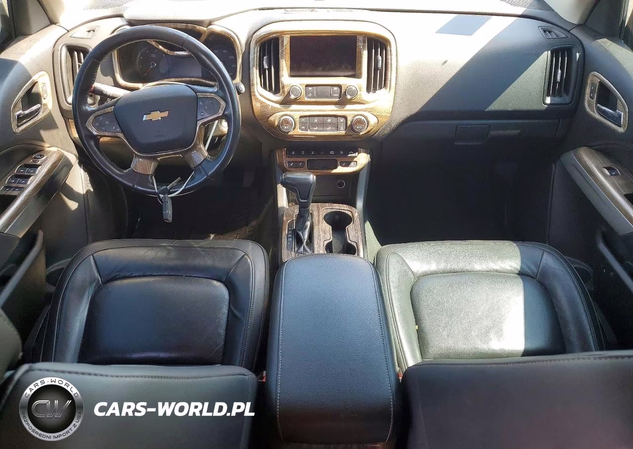2021 Chevrolet Colorado Zr2 VIN:1GCPTEE19M1138222 - 8