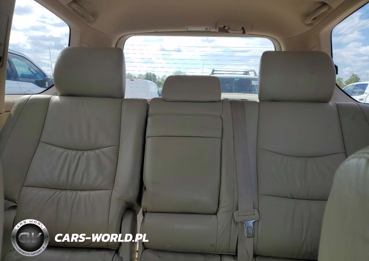 2007 Lexus Gx 470 VIN:JTJBT20X270147601 - 10