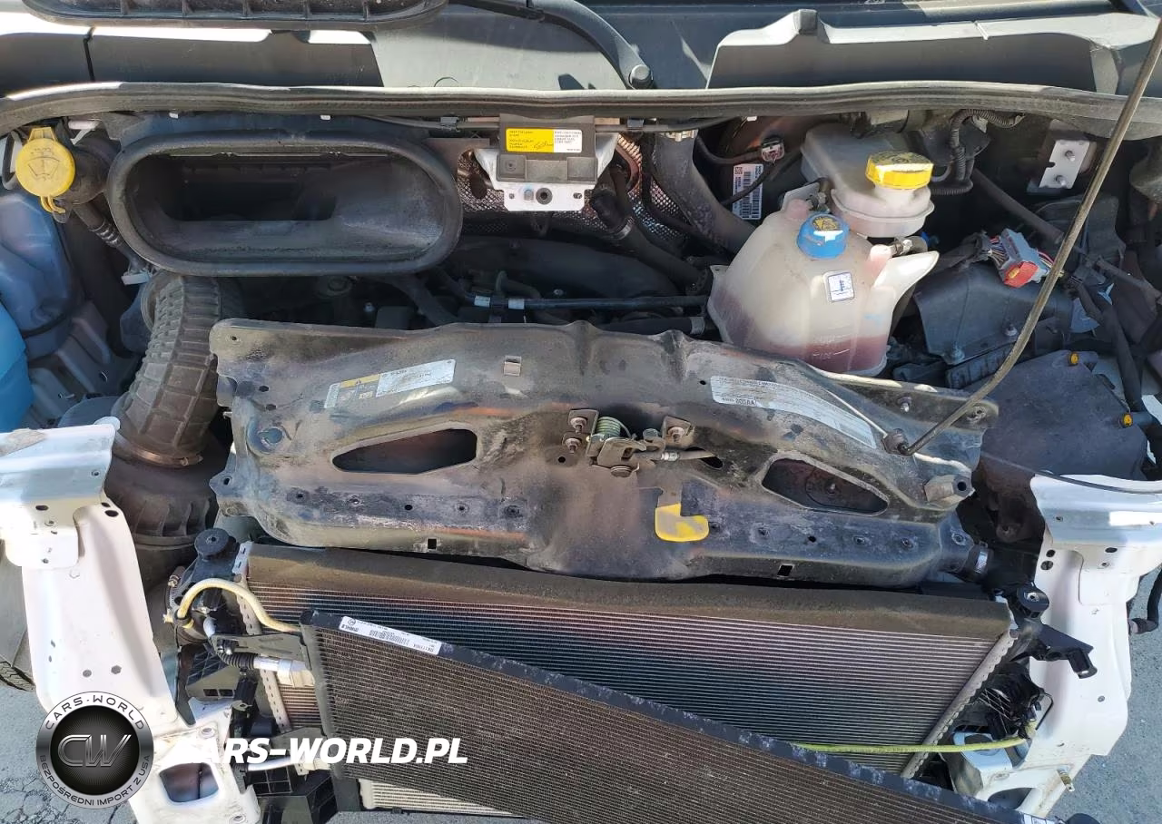 2023 Ram Promaster 3500 3500 High VIN:3C6MRVJG2PE502954 - 11