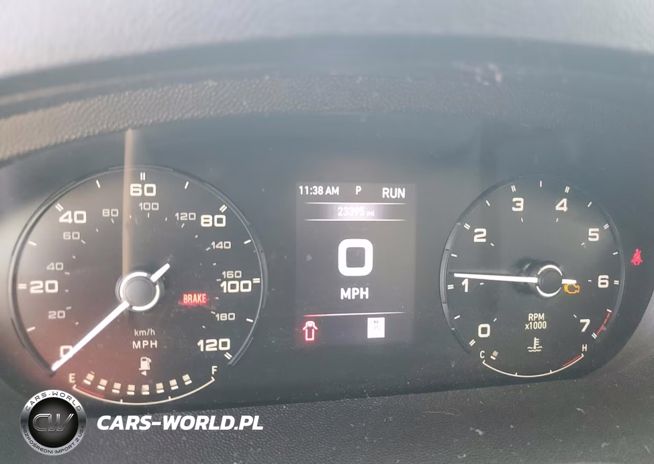 2023 Ram Promaster 3500 3500 High VIN:3C6MRVJG2PE502954 - 9