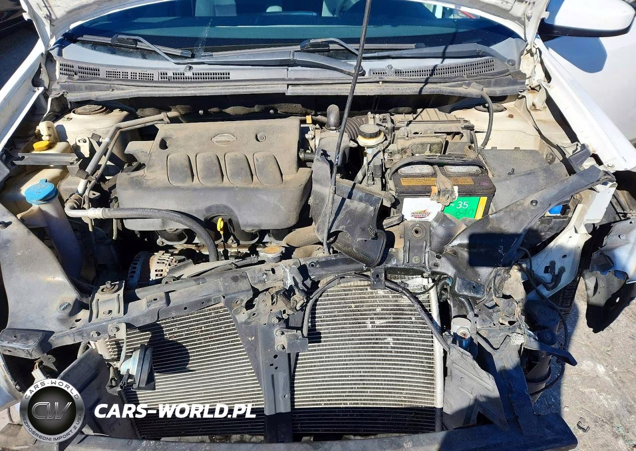 2007 Nissan Sentra 2.0 VIN:3N1AB61E47L644614 - 11
