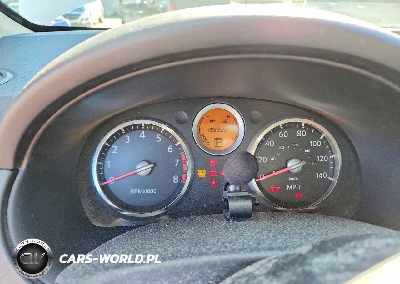 2007 Nissan Sentra 2.0 VIN:3N1AB61E47L644614 - 9