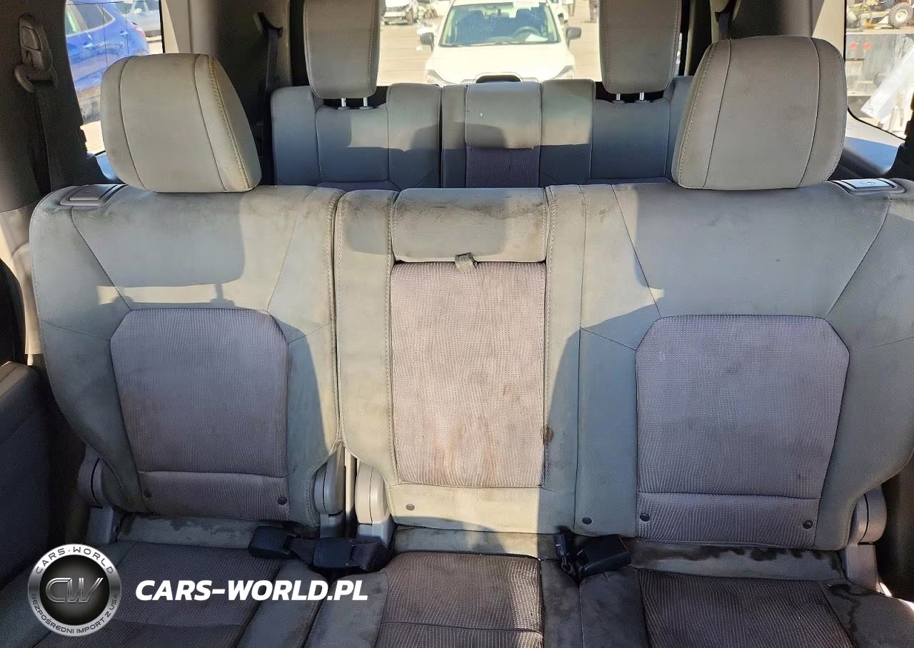 2013 Honda Pilot Ex VIN:5FNYF4H43DB002882 - 10