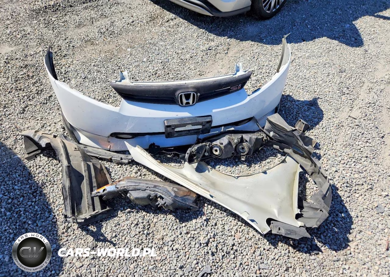 2007 Honda Civic Si VIN:2HGFA55567H710584 - 12