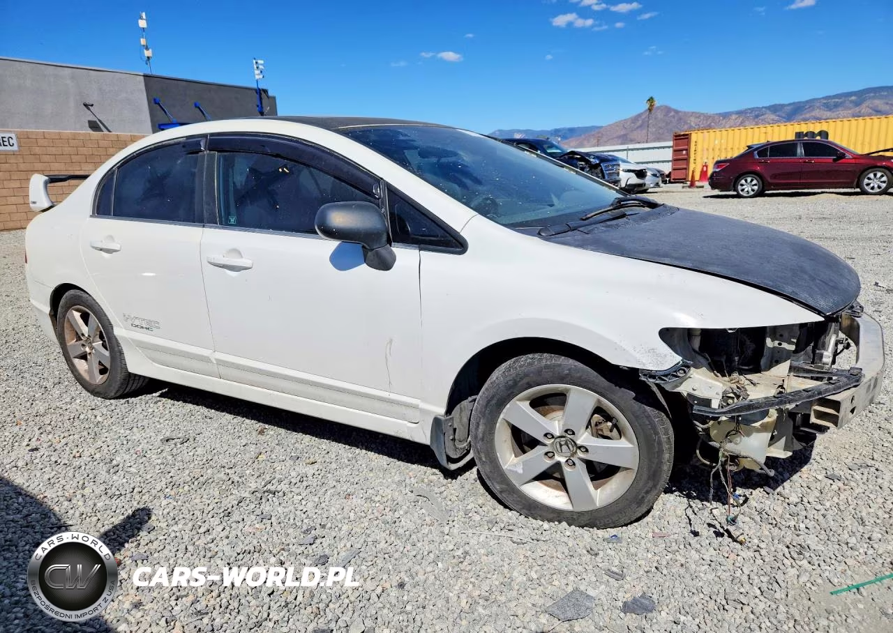 2007 Honda Civic Si VIN:2HGFA55567H710584 - 4