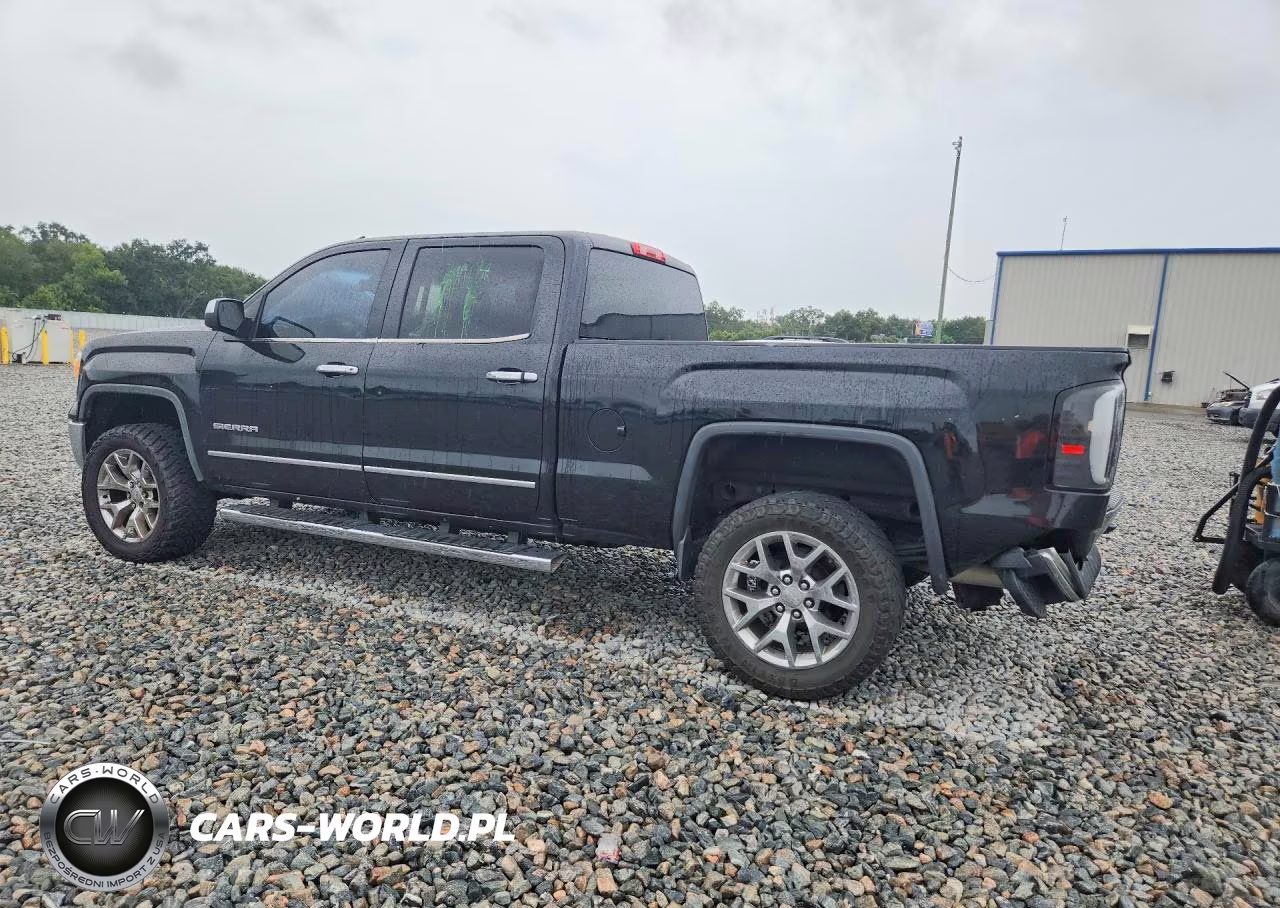 2014 GMC Sierra VIN:3GTP1VEC5EG557677 - 2