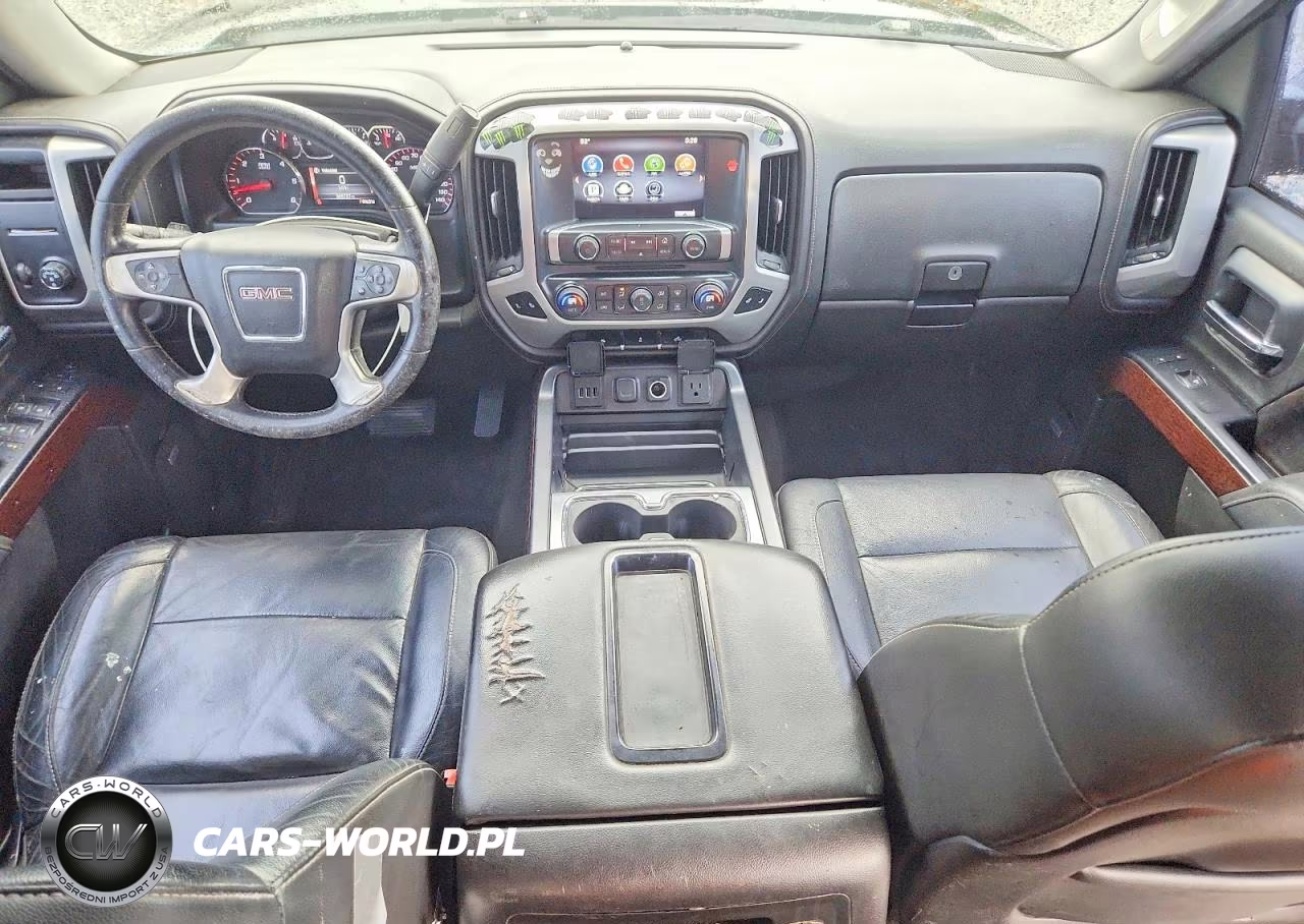 2014 GMC Sierra VIN:3GTP1VEC5EG557677 - 8