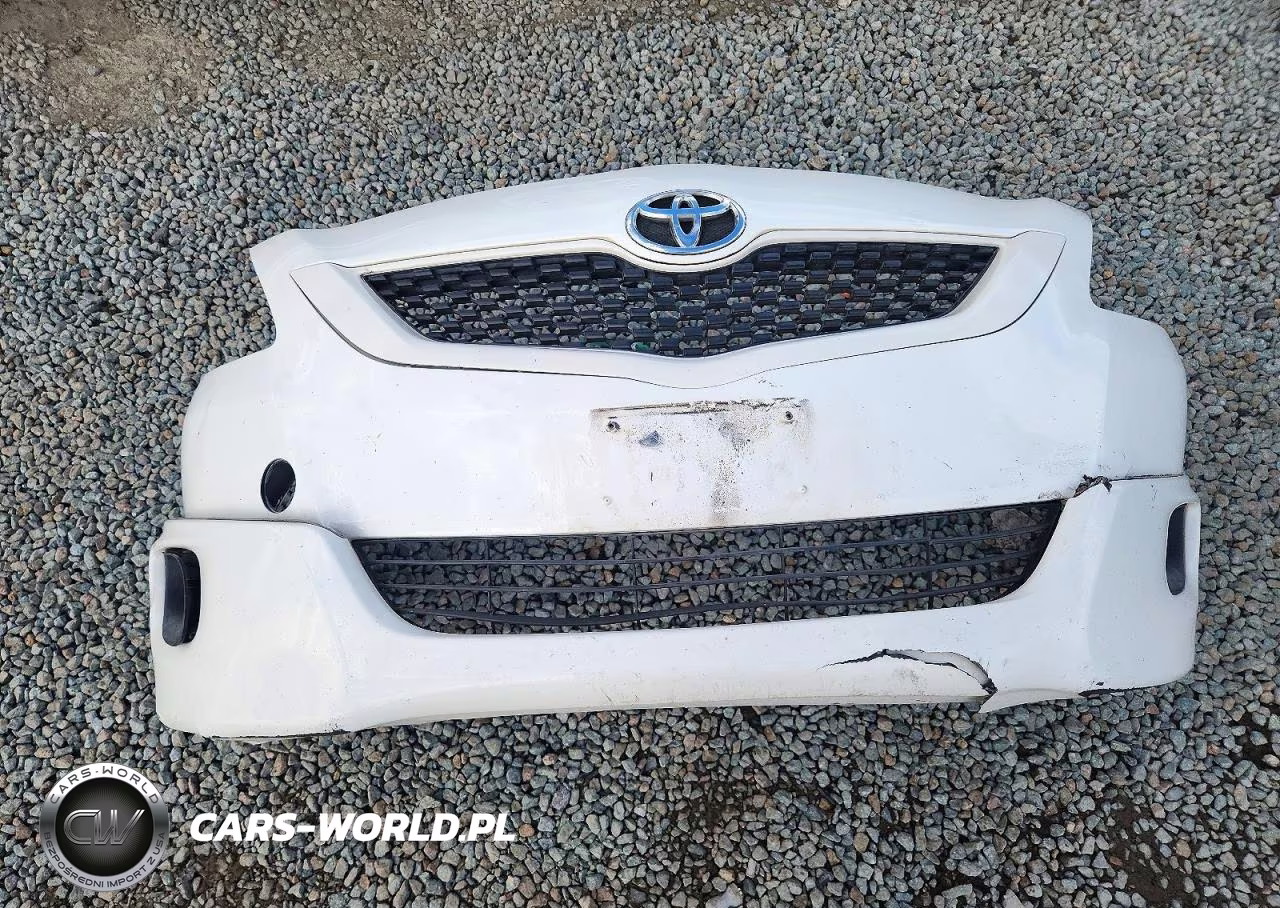 2009 Toyota Yaris S VIN:JTDBT903491315762 - 12