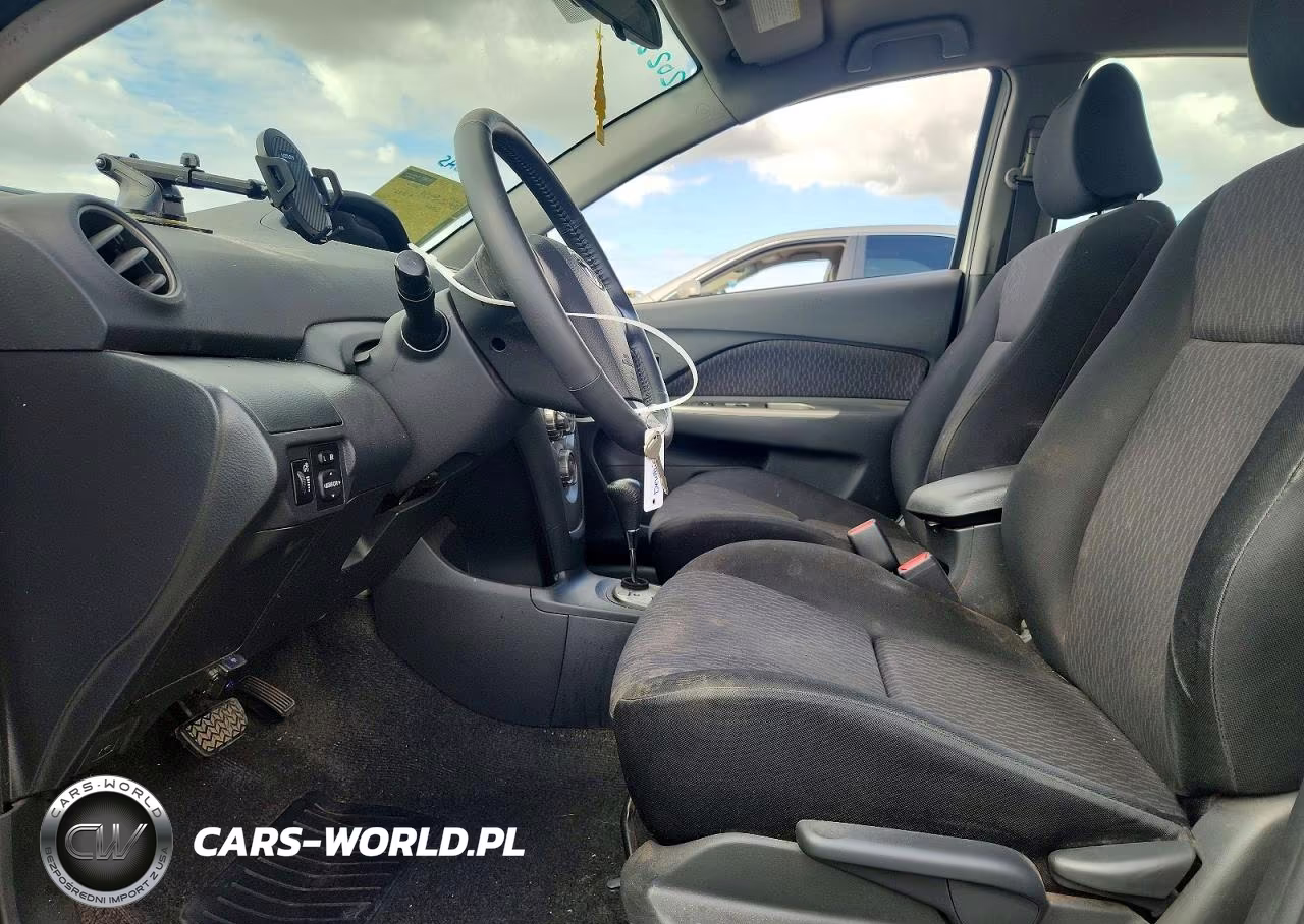 2009 Toyota Yaris S VIN:JTDBT903491315762 - 7