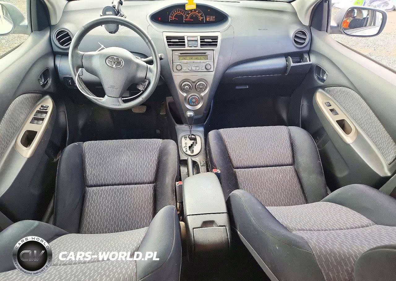 2009 Toyota Yaris S VIN:JTDBT903491315762 - 8