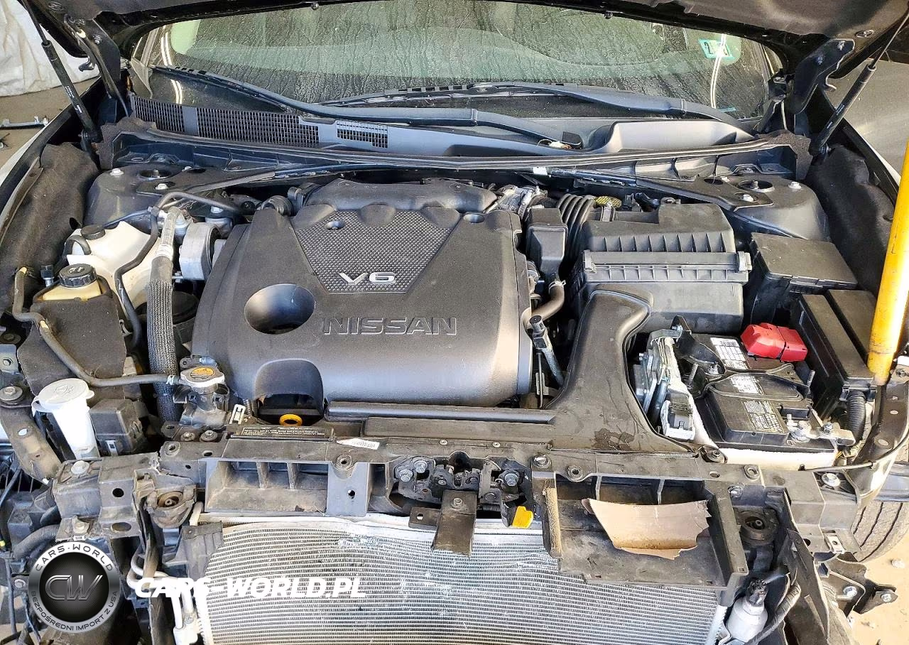 2019 Nissan Maxima 3.5 Sl VIN:1N4AA6AV2KC363423 - 11