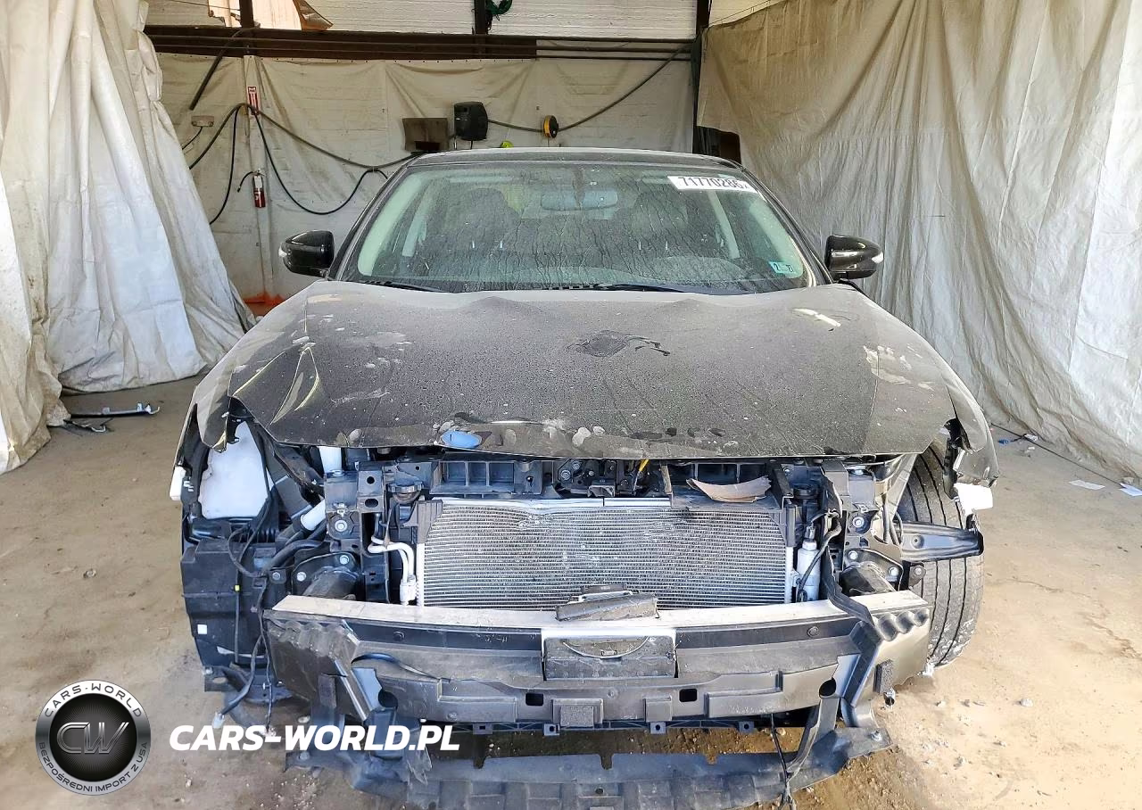 2019 Nissan Maxima 3.5 Sl VIN:1N4AA6AV2KC363423 - 5