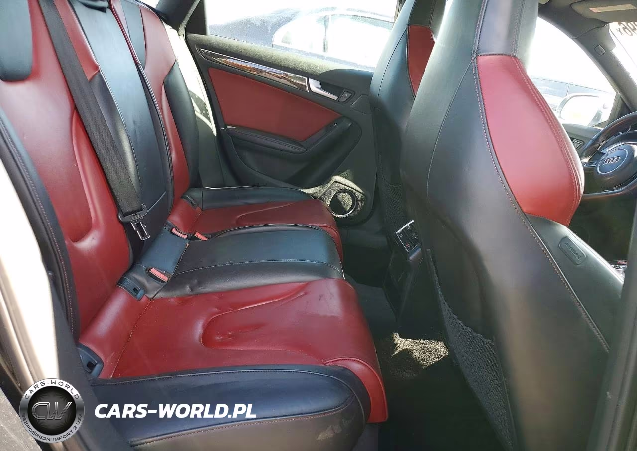 2014 Audi S4 Premium Plus VIN:WAUBGAFL4EA012498 - 10