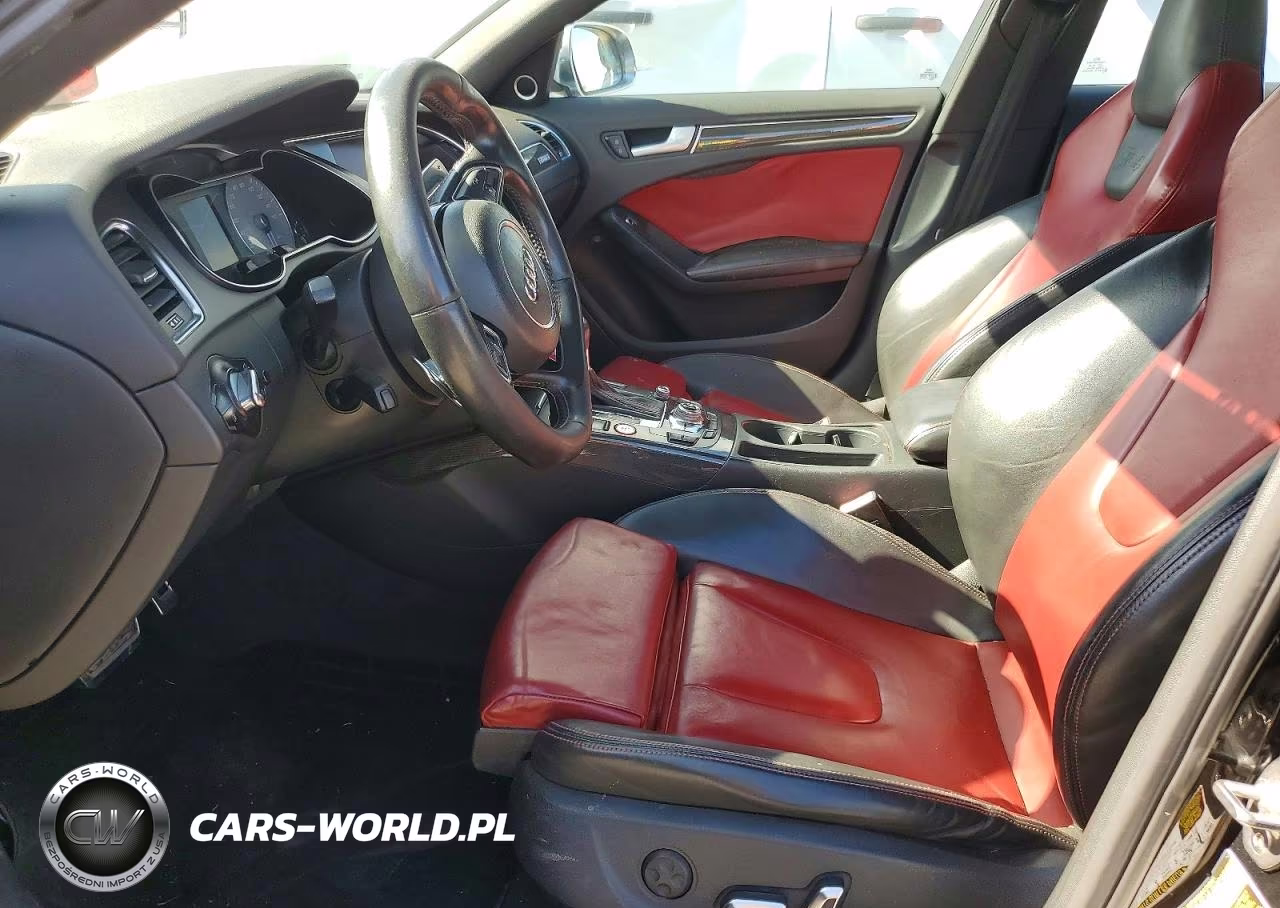 2014 Audi S4 Premium Plus VIN:WAUBGAFL4EA012498 - 7