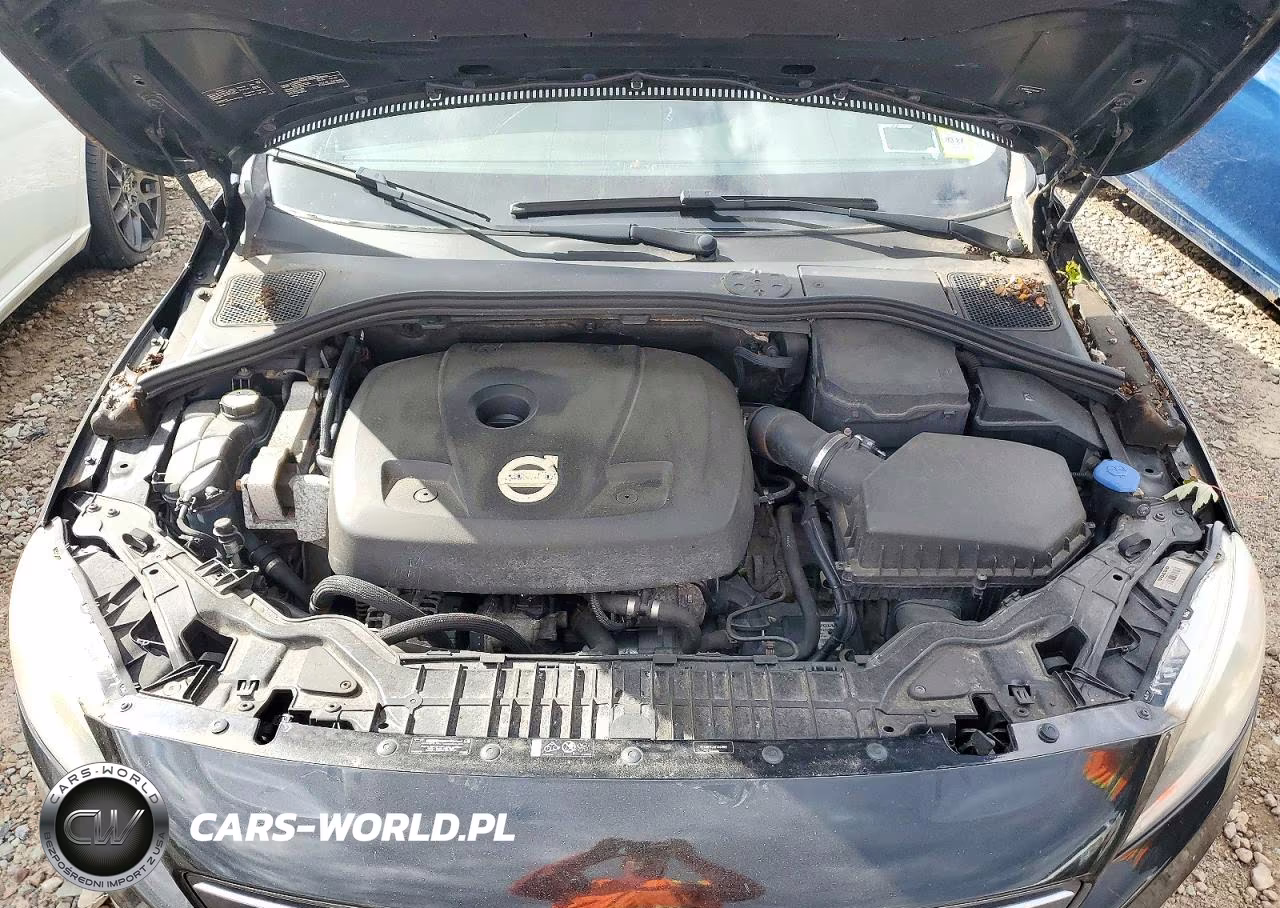 2015 Volvo S60 VIN:YV126MFJ0F1343581 - 11