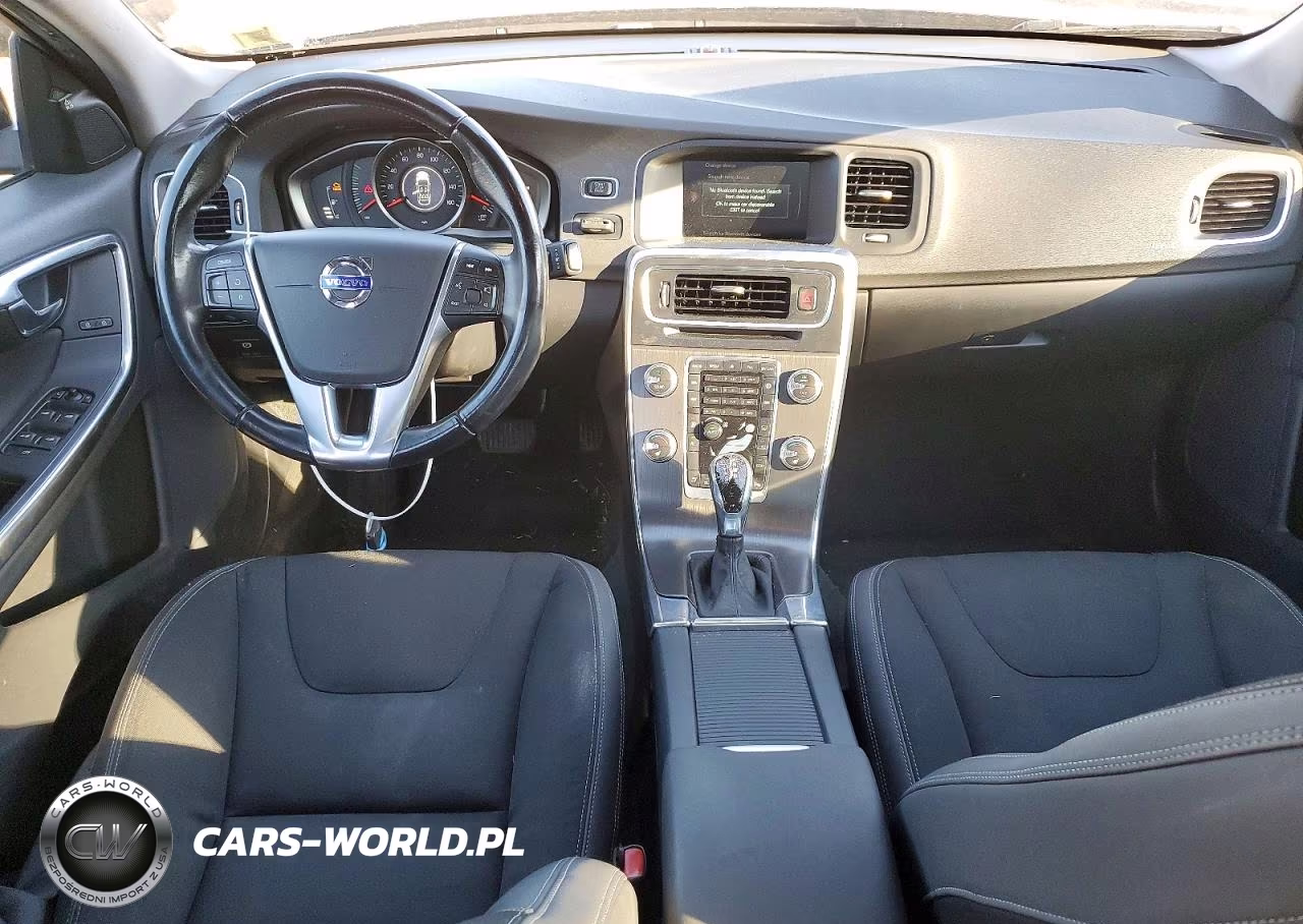 2015 Volvo S60 VIN:YV126MFJ0F1343581 - 8