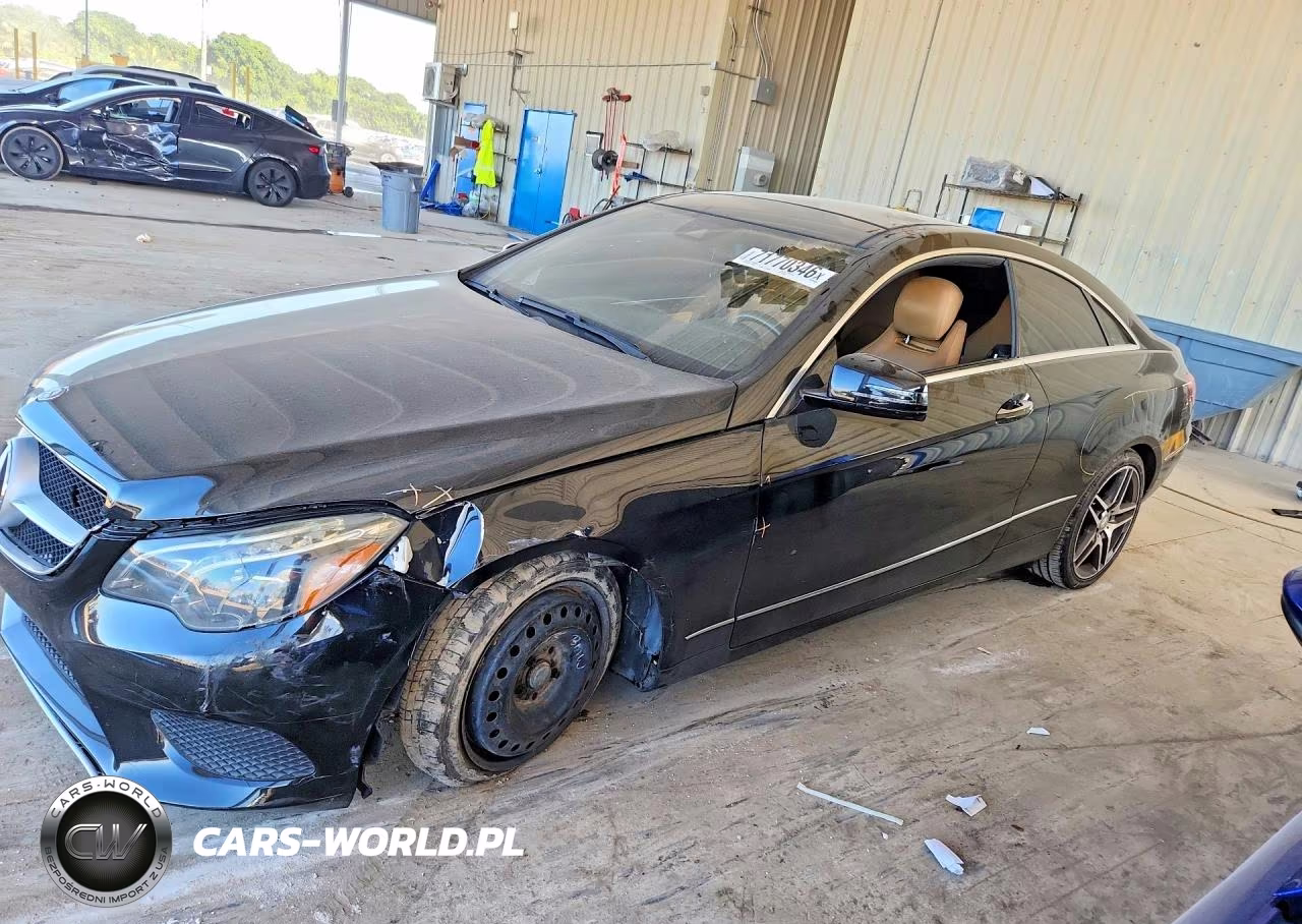 2015 Mercedes-Benz E 400 4Matic VIN:WDDKJ6HB5FF299995 - 1