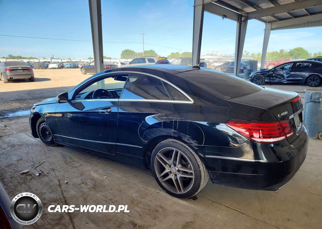 2015 Mercedes-Benz E 400 4Matic VIN:WDDKJ6HB5FF299995 - 2