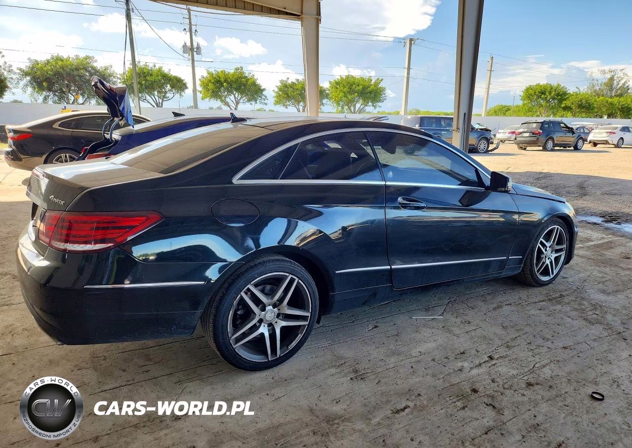 2015 Mercedes-Benz E 400 4Matic VIN:WDDKJ6HB5FF299995 - 3