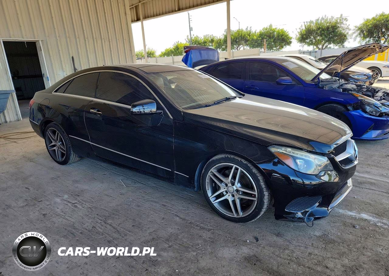 2015 Mercedes-Benz E 400 4Matic VIN:WDDKJ6HB5FF299995 - 4