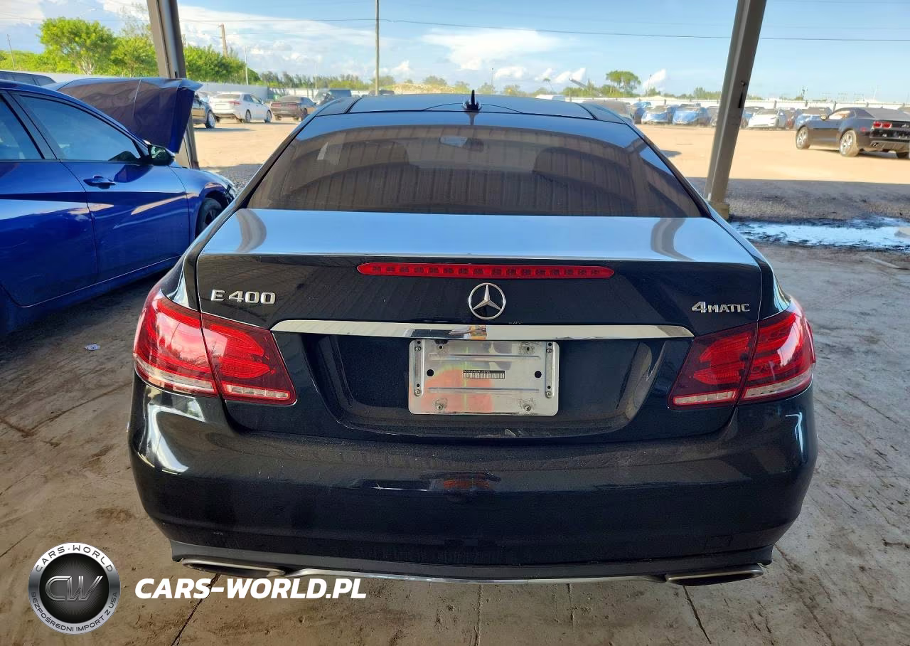 2015 Mercedes-Benz E 400 4Matic VIN:WDDKJ6HB5FF299995 - 6