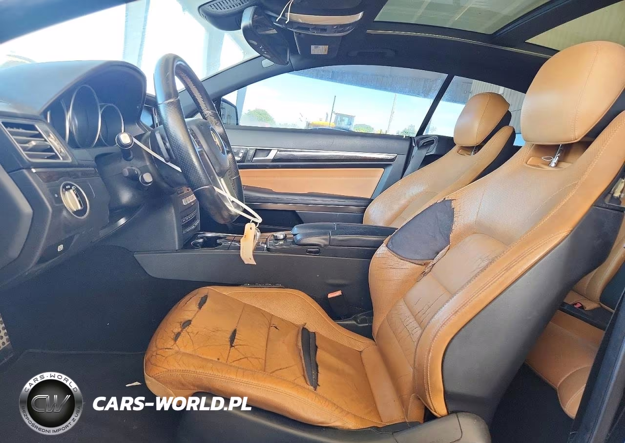 2015 Mercedes-Benz E 400 4Matic VIN:WDDKJ6HB5FF299995 - 7