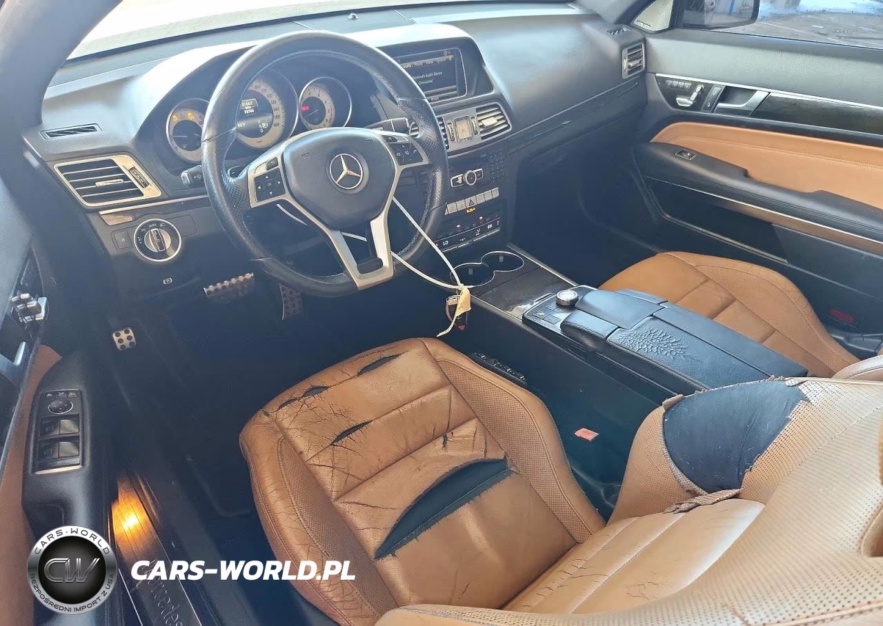 2015 Mercedes-Benz E 400 4Matic VIN:WDDKJ6HB5FF299995 - 8