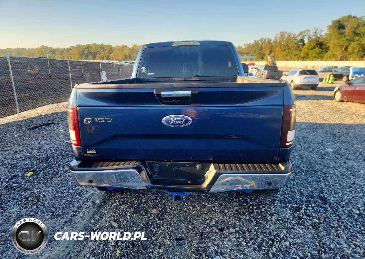 2016 Ford F150 Super Cab VIN:1FTEX1EP5GFC18259 - 6