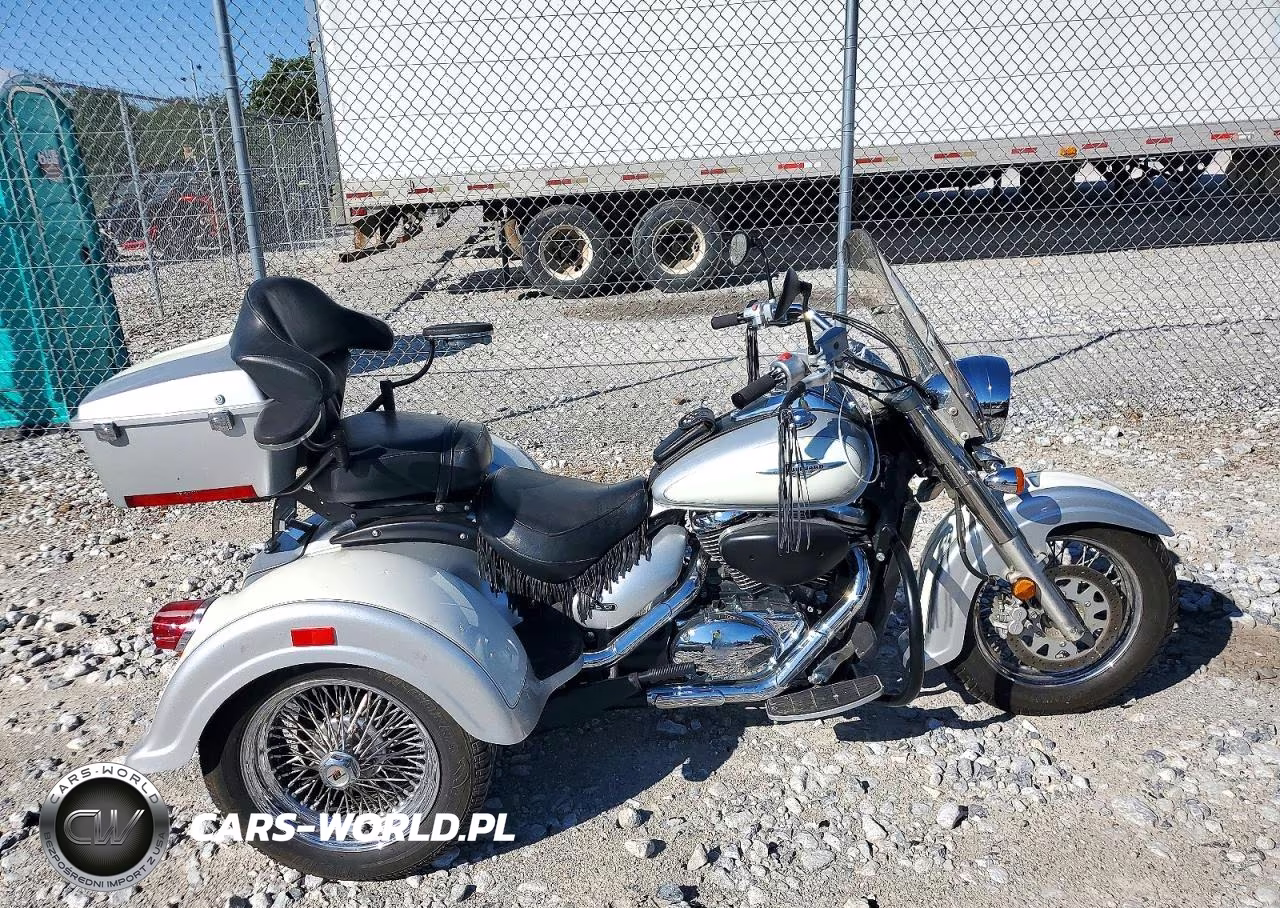 2007 Suzuki Vl800 – zdjęcie 1 z 9