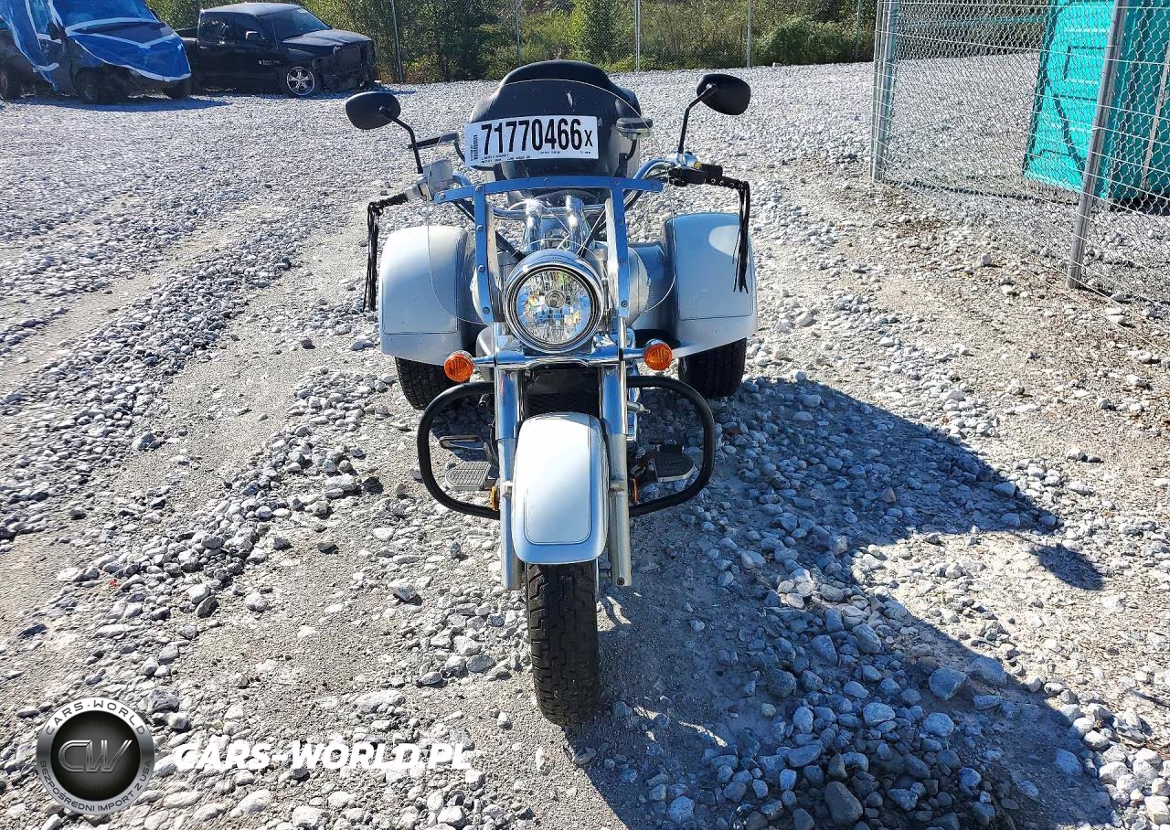 2007 Suzuki Vl800 VIN:JS1VS55A572109240 - 2
