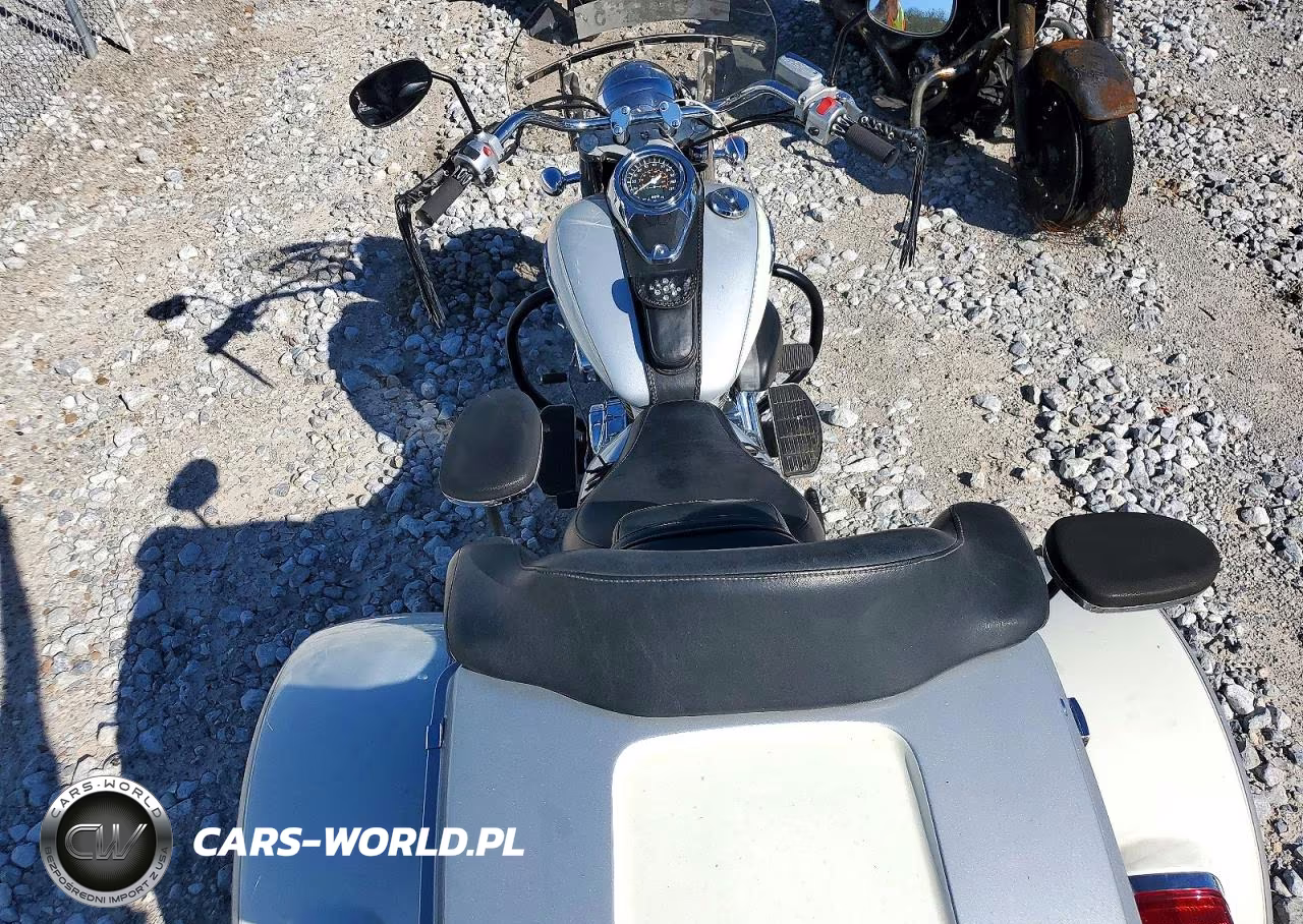 2007 Suzuki Vl800 VIN:JS1VS55A572109240 - 6